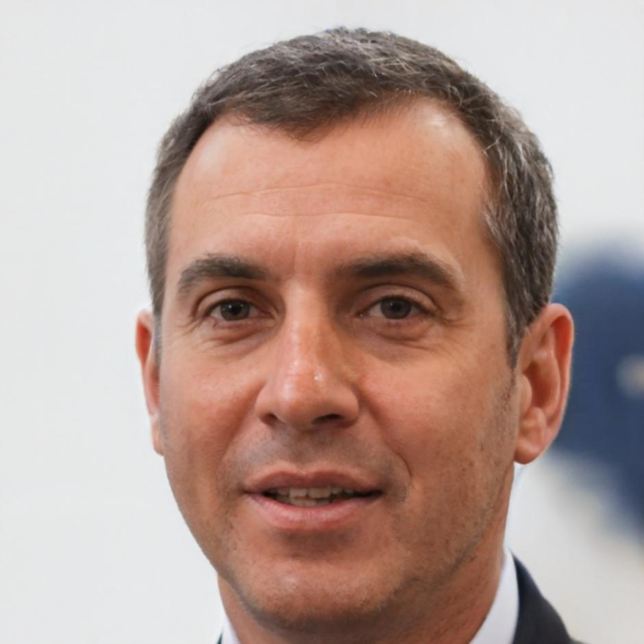 Portrait de Fabien Moreau